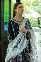Load image into Gallery viewer, Qalamkar - ESRA 3pc (Unstitched) Luxury Lawn Suiting AEE-04
