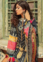 Load image into Gallery viewer, Esha Eshaal 3 pc Unstitched Embroidered Printed Lawn Suit
