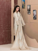 Load image into Gallery viewer, PANDORA 3pc Unstitched Boring Embroidered Banarsi Lawn Suiting
