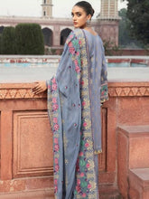 Load image into Gallery viewer, ROOP 3pc Unstitched Jacquard Viscose Suiting S-441
