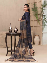 Load image into Gallery viewer, Mariana 3pc Unstitched Embroidered Banarsi Viscose Suiting D1857
