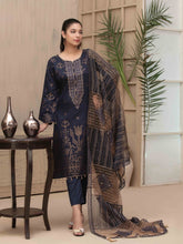 Load image into Gallery viewer, Mariana 3pc Unstitched Embroidered Banarsi Viscose Suiting D1857
