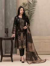 Load image into Gallery viewer, Mariana 3pc Unstitched Embroidered Banarsi Viscose Suiting D1856

