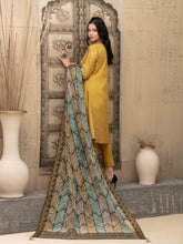 Load image into Gallery viewer, Mariana 3pc Unstitched Embroidered Banarsi Viscose Suiting D1999
