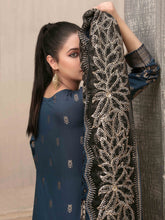 Load image into Gallery viewer, Mariana 3pc Unstitched Embroidered Banarsi Viscose Suiting D2000
