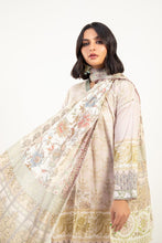Load image into Gallery viewer, Khaadi 3pc Unstitched Printed Viscose Suit (AV22208)
