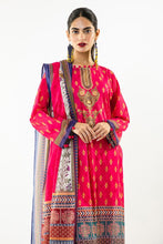 Load image into Gallery viewer, Khaadi 3pc Unstitched Suit (AV22215)
