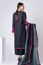 Load image into Gallery viewer, Khaadi 3pc Unstitched Yarn Dyed Jacquard Suit (BCO22220)
