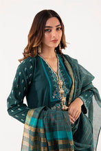 Load image into Gallery viewer, Khaadi 3pc Unstitched Printed Embroidered Lawn Suit (BLA2246)
