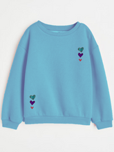 Load image into Gallery viewer, Kids Round Neck Sweat Shirt
