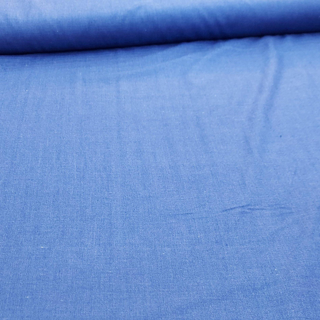 Wash & Wear 4 meters Deep Sky Blue Colour - Tawakkal - UMESHA