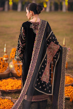 Load image into Gallery viewer, Qalamkar Shadmani Phir Se 4pc Unstitched (Dhalia FW-6) Suiting
