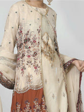 Load image into Gallery viewer, Rafia Khas Rk-1136 Stitched Wedding Dress
