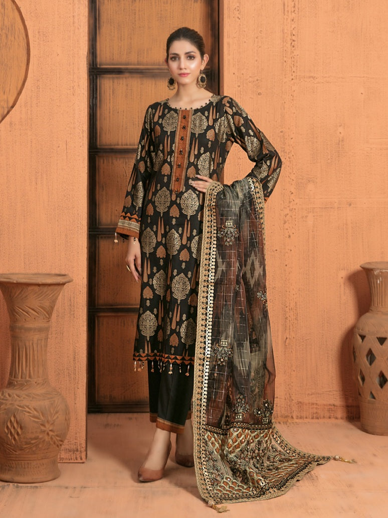 Jacquard shop lawn suits