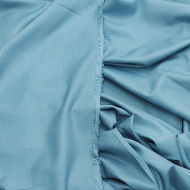 Wash & Wear 4 meters Quilt Blue Colour - Tawakkal - UMESHA