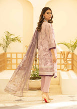 Load image into Gallery viewer, MAYA 3pc Unstitched Embroidered Digital Printed Lawn Suiting
